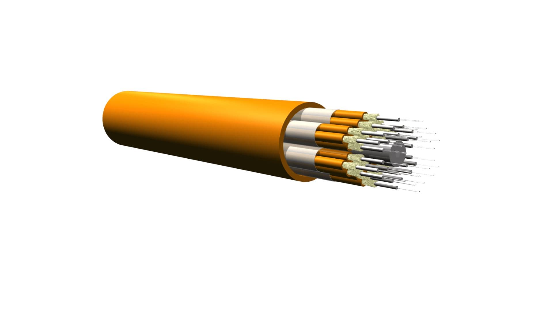 Fibra y telecomunicaciones