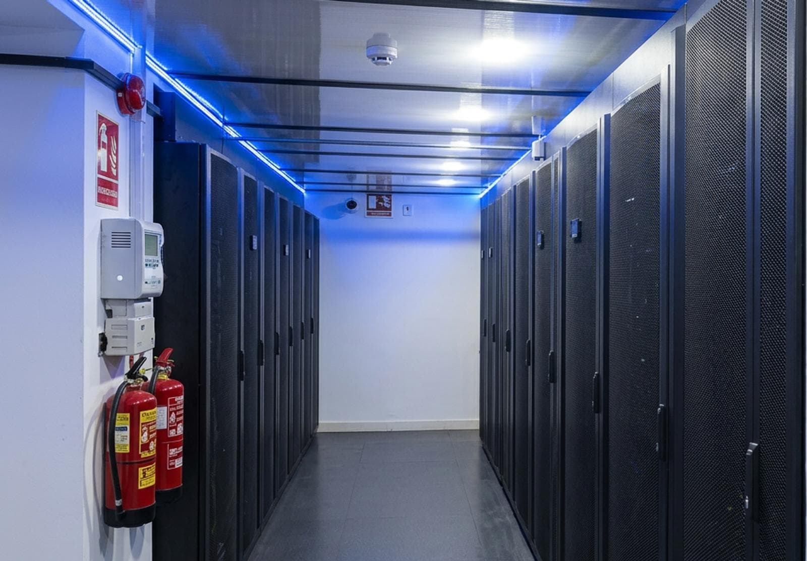 Data Centre for ADAM