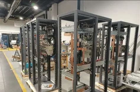 PROMAEL awarded major contract to supply 70 DC rectifiers to a leading telecommunications operator