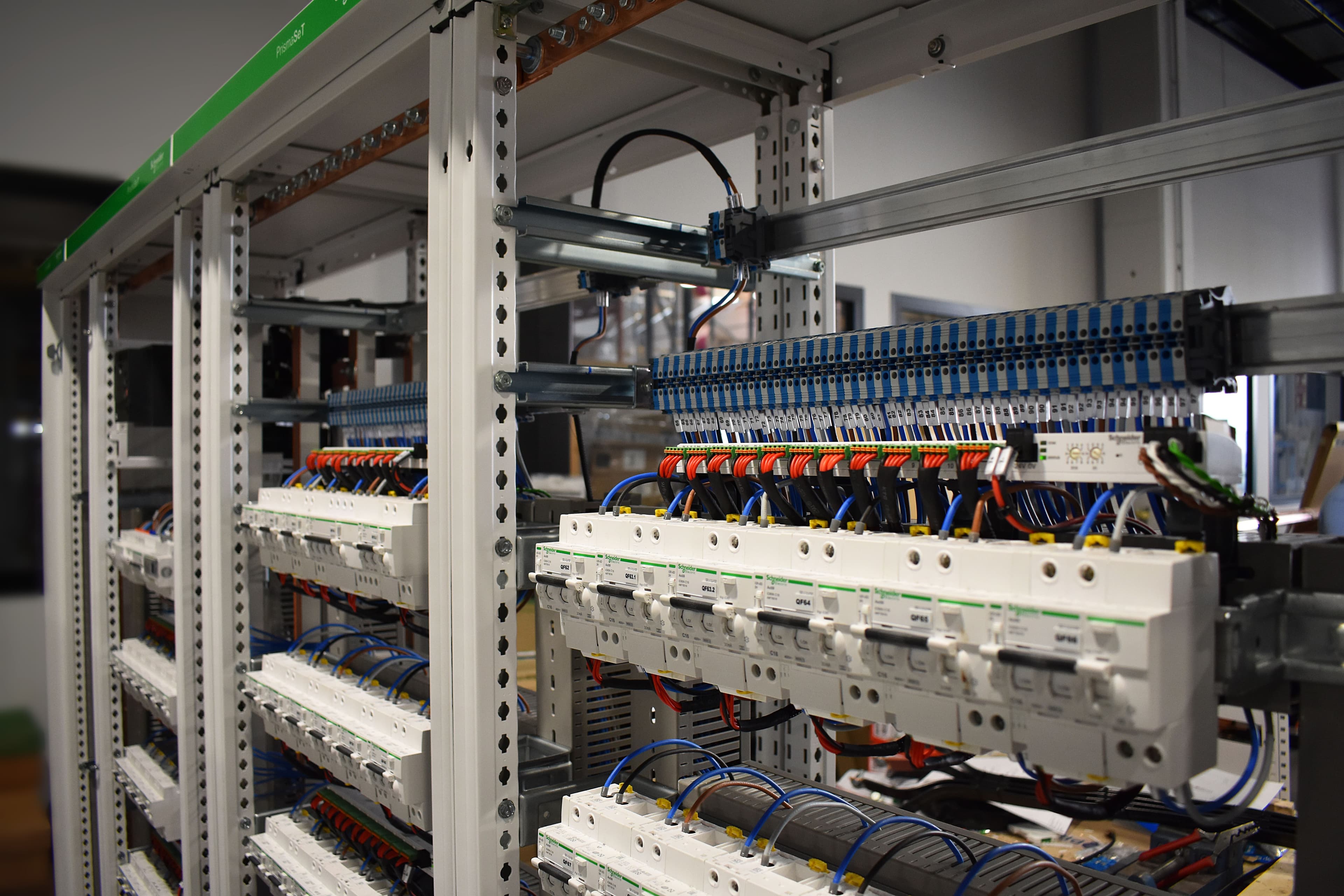 PROMAEL manufactures the electrical switchboards for the Pitch Club area in the Camp Nou Stadium renovation