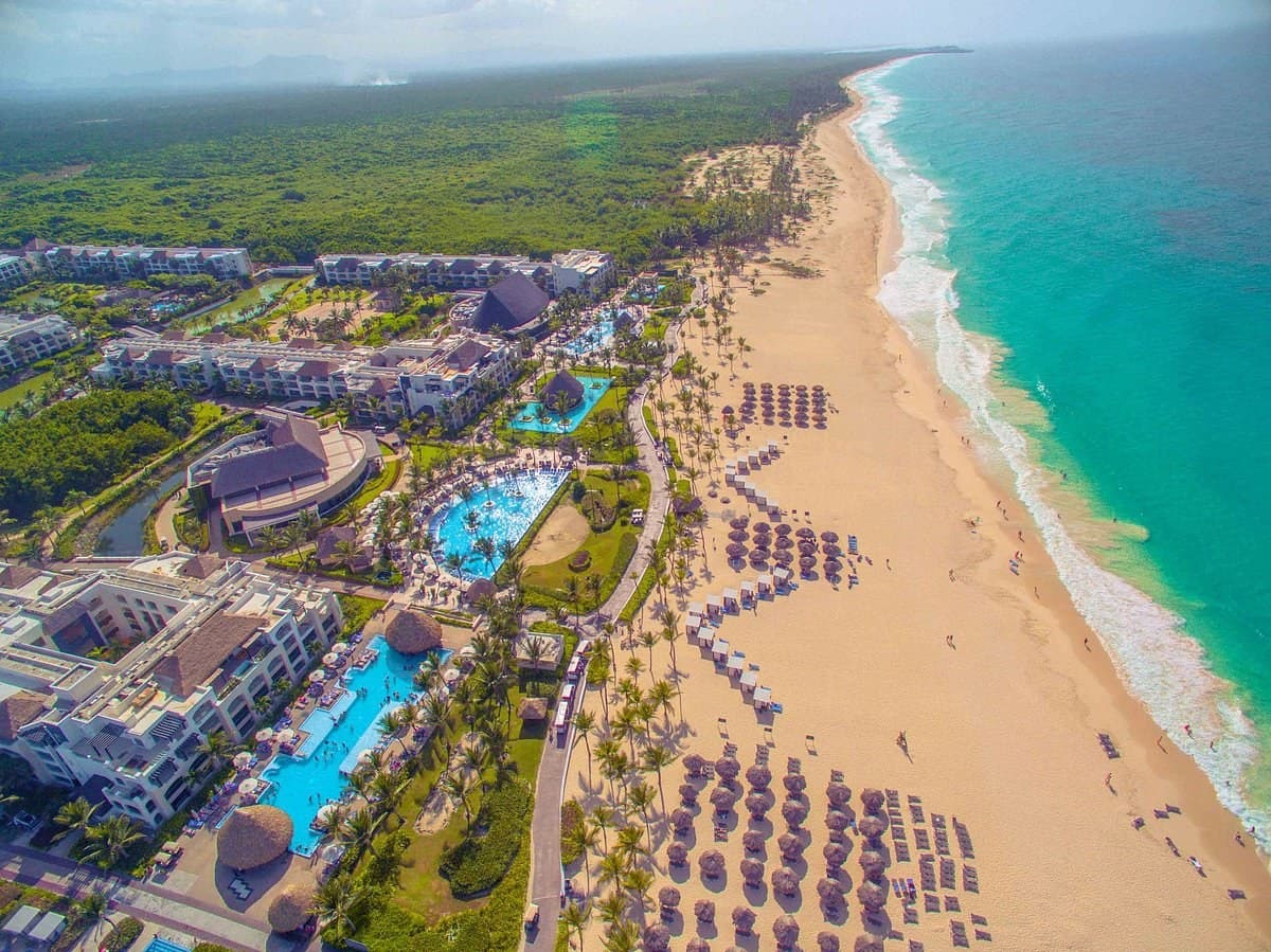 Hotel Hard Rock - Playa Bávaro