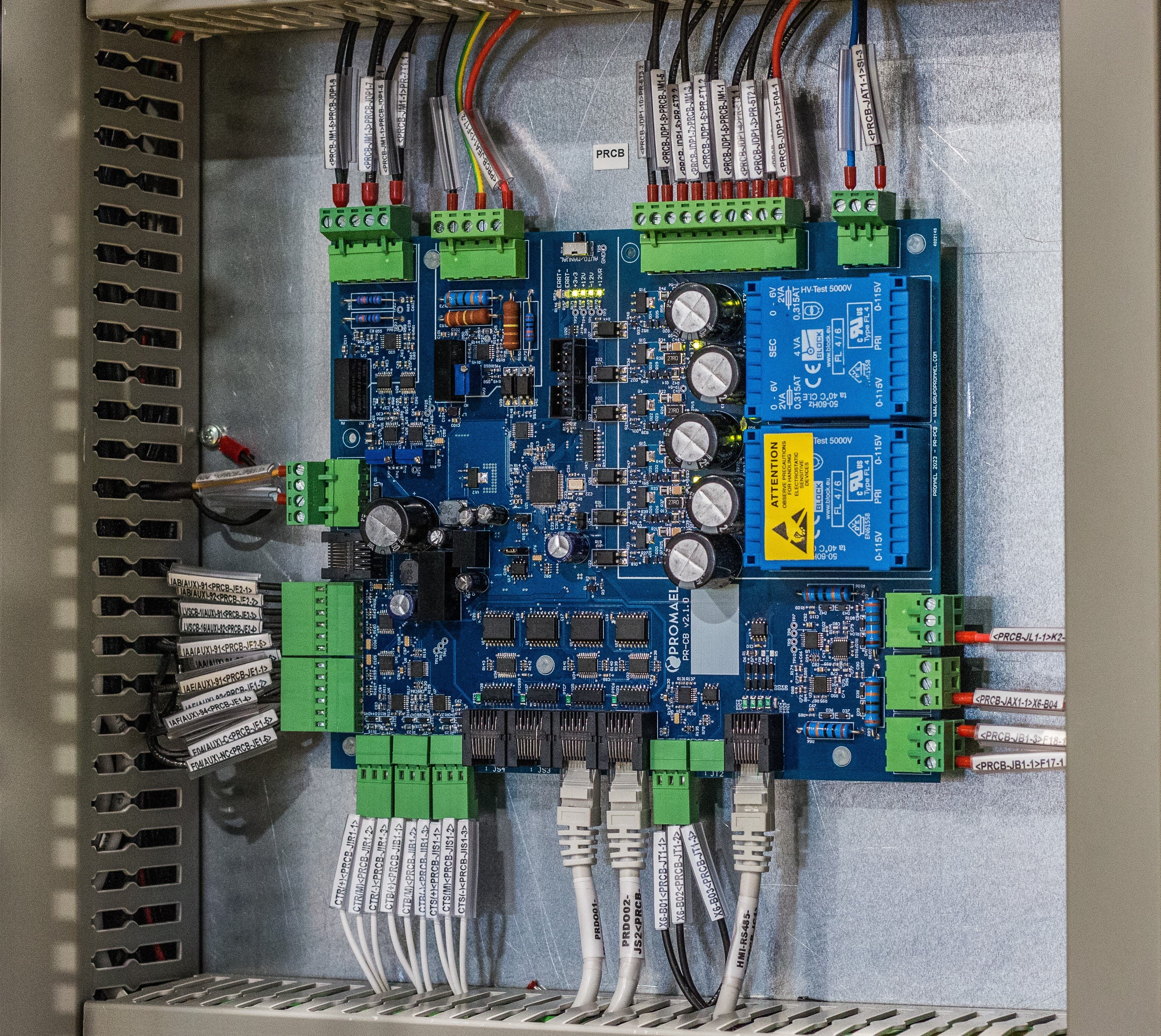 Rectifiers