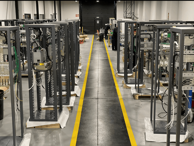Manufacturing